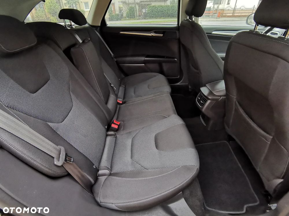 Ford Mondeo 1.5 EcoBoost Start-Stopp Business Edition - 8