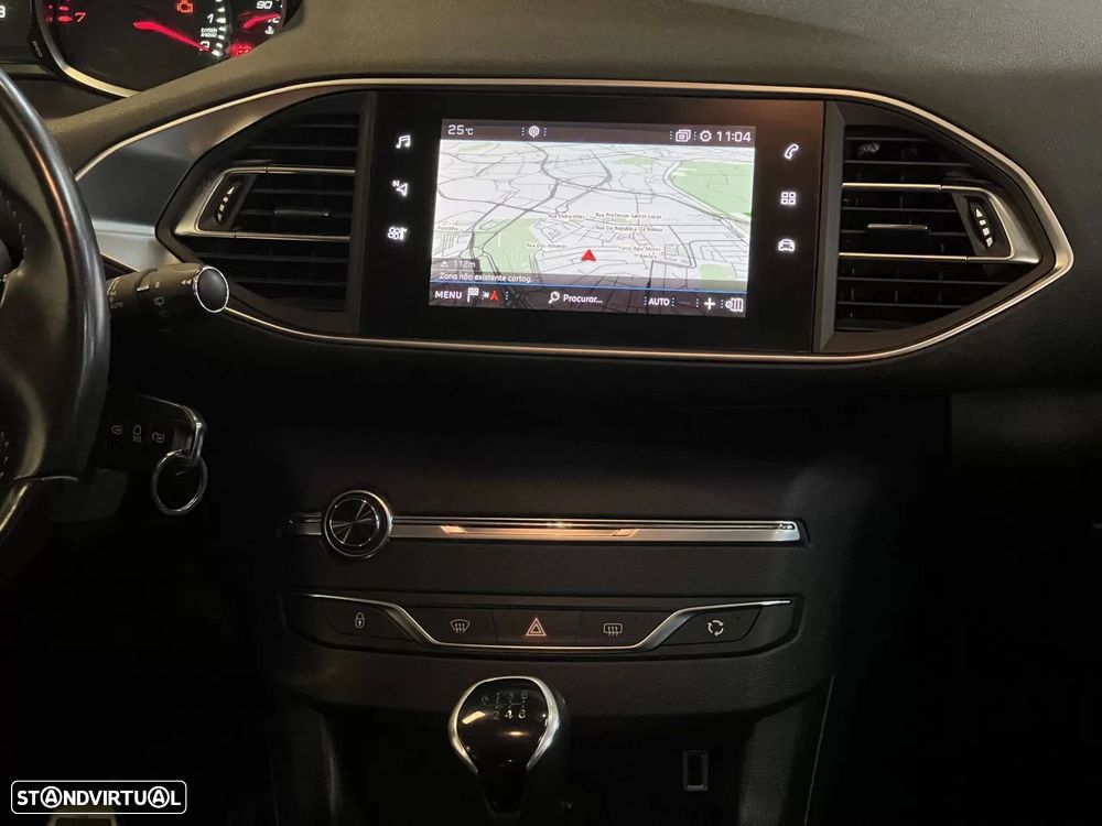 Peugeot 308 1.2 PureTech Style J17 - 15