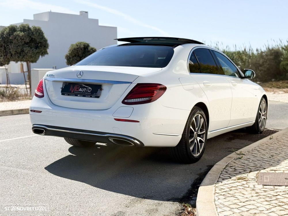 Mercedes-Benz E 350 e Exclusive - 14