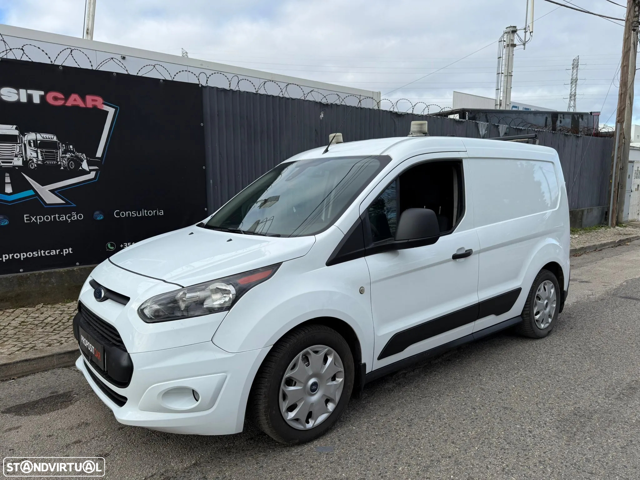 Ford Transit 1.6 HDI - 3