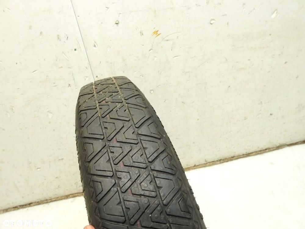 KOŁO ZAPASOWE DOJAZDOWE 125/80/R17 VOLVO XC60 I - 9