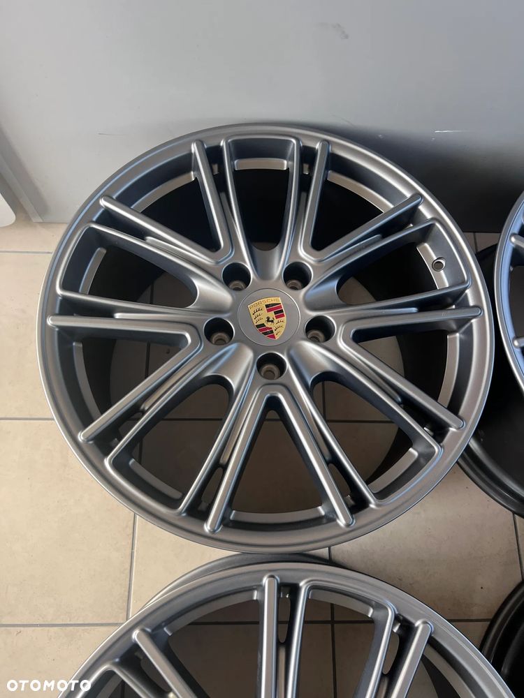 Oryginalne Felgi Porsche Panamera 971 20'' Exclusive - 15