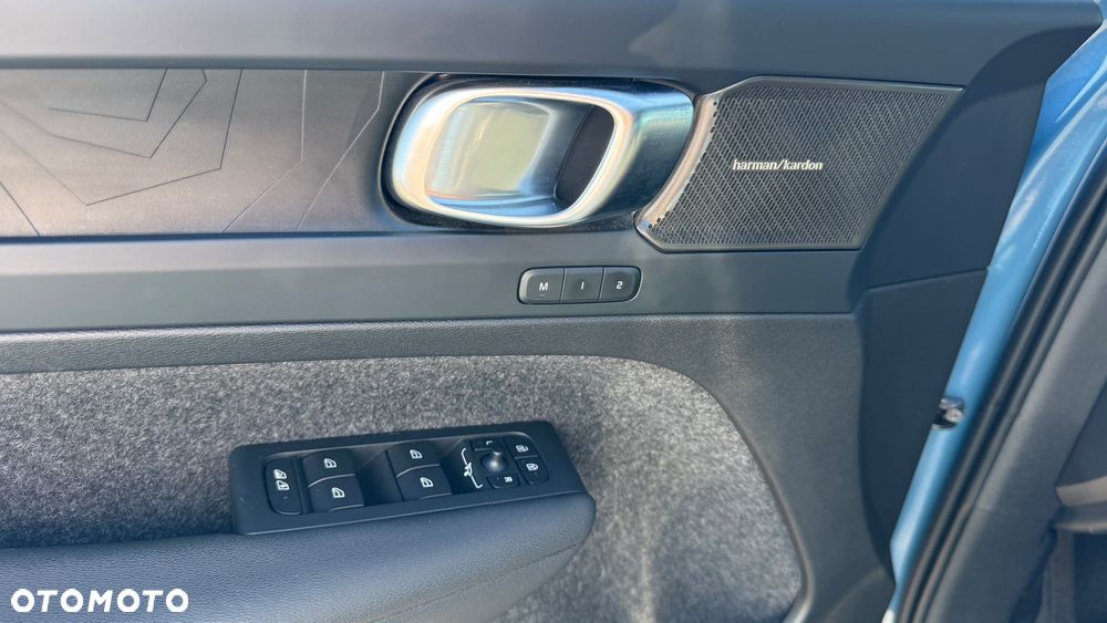 Volvo C40 P8 Recharge AWD Pro - 12