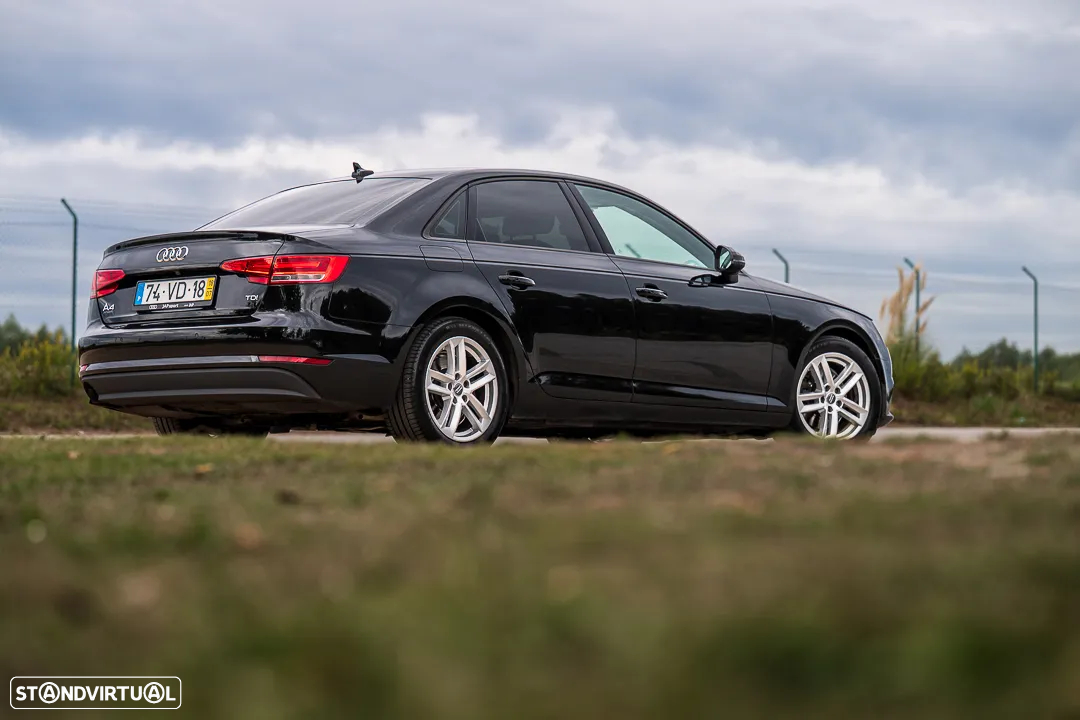 Audi A4 2.0 TDI - 4