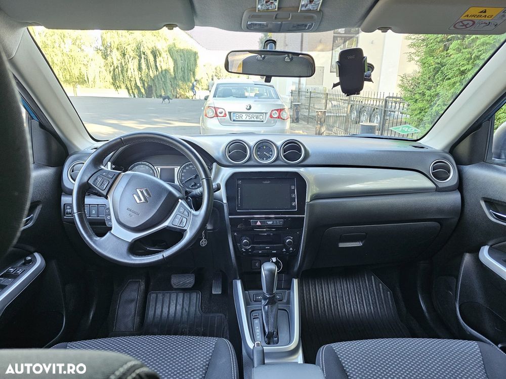 Suzuki Vitara 1.6 Passion Aut. - 10