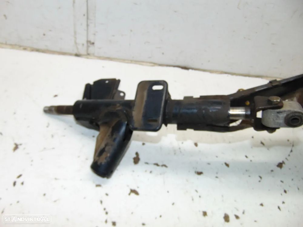 Renault 4F/4L coluna direção/Pedaleira - 5