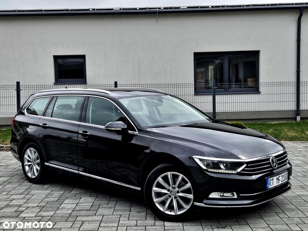 Volkswagen Passat 2.0 TDI SCR DSG Highline - 15