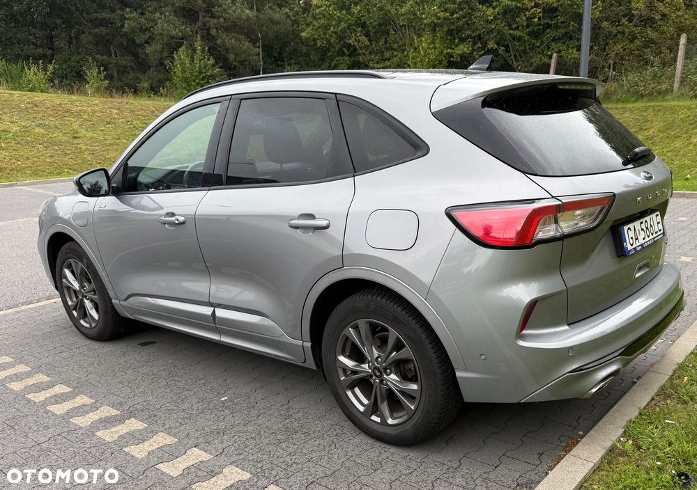 Ford Kuga - 5