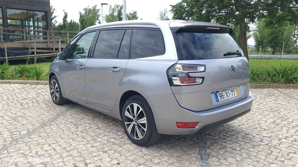 Citroën C4 Spacetourer 1.5 BlueHDi Feel - 4