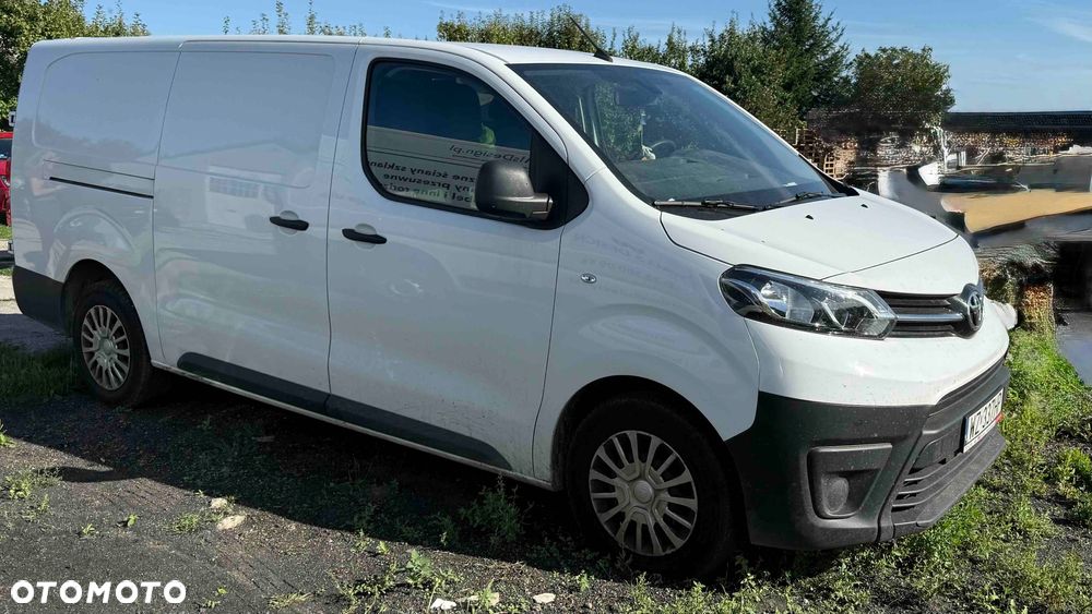 Toyota Proace - 2