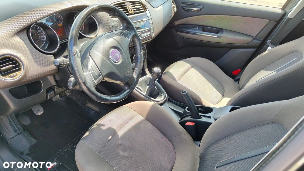 Fiat Bravo 1.9 Multijet Dynamic - 15