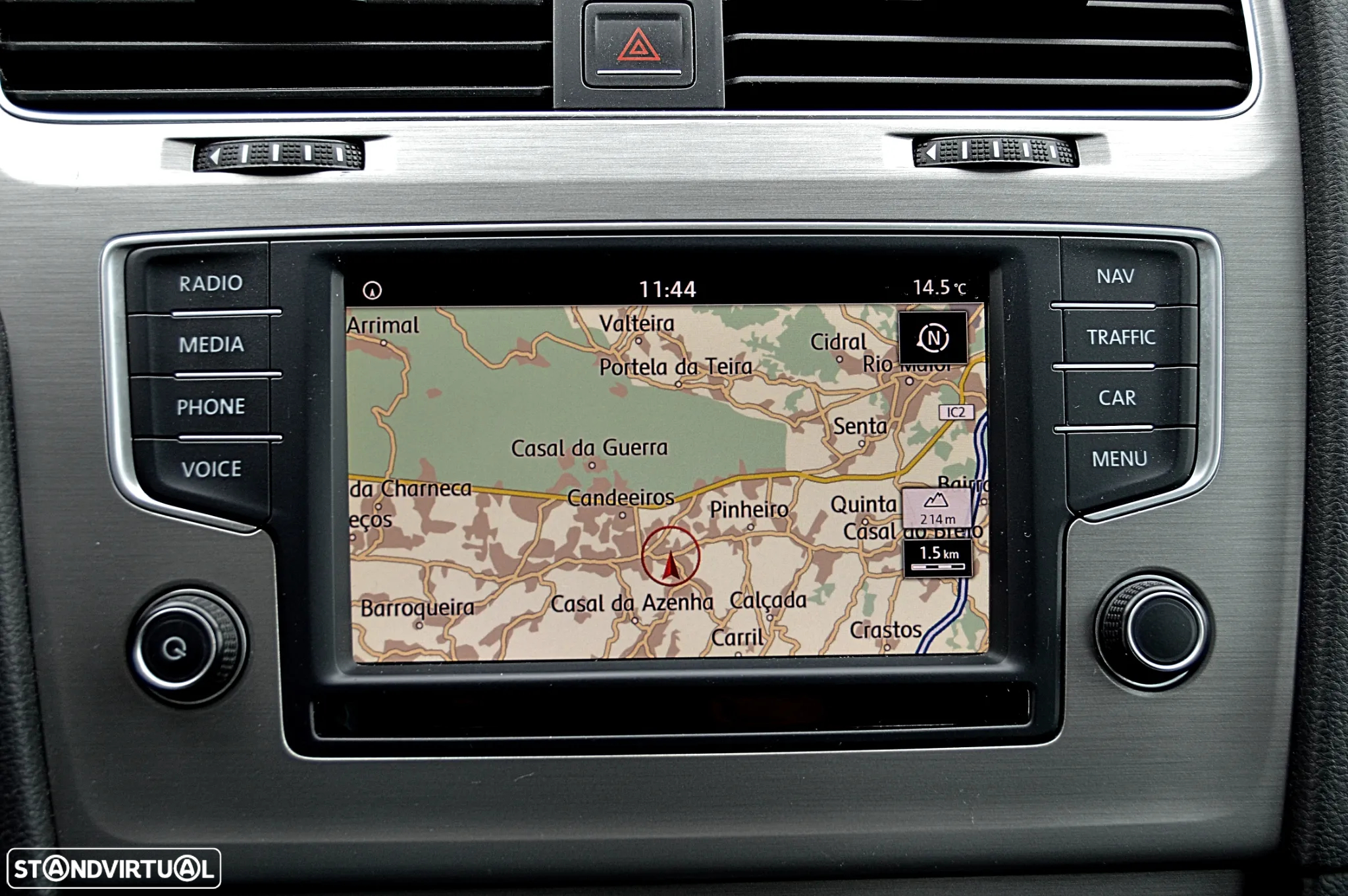 VW Golf 1.6 TDi GPS Edition - 18