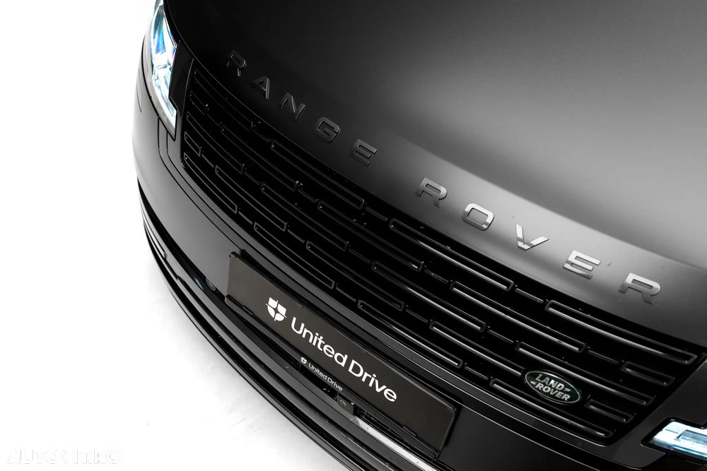 Land Rover Range Rover - 6