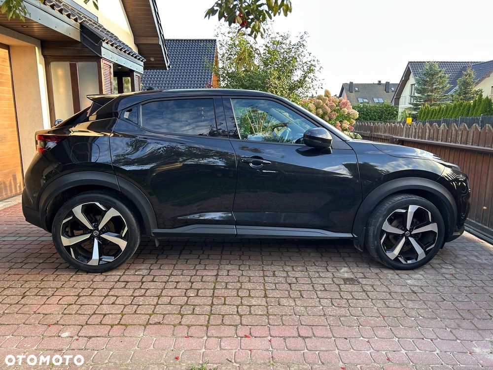 Nissan Juke 1.0 DIG-T N-Connecta - 2