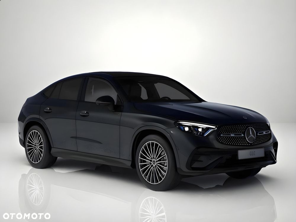 Mercedes-Benz GLC 220 d mHEV 4-Matic AMG Line - 1