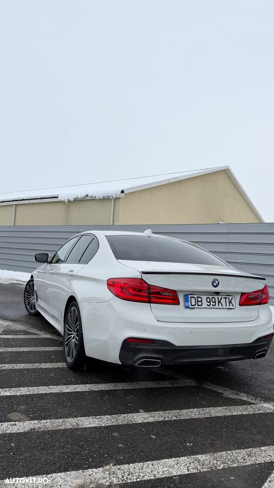 BMW Seria 5 520d AT - 7