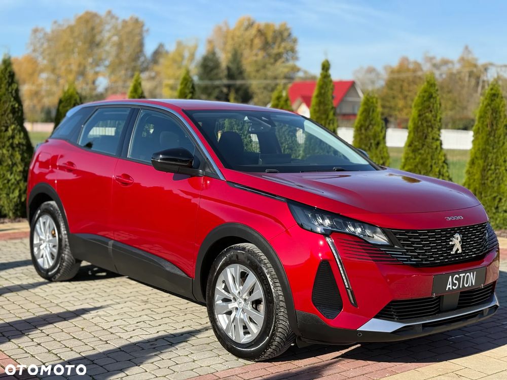 Peugeot 3008 1.5 BlueHDi Active Pack S&S - 6