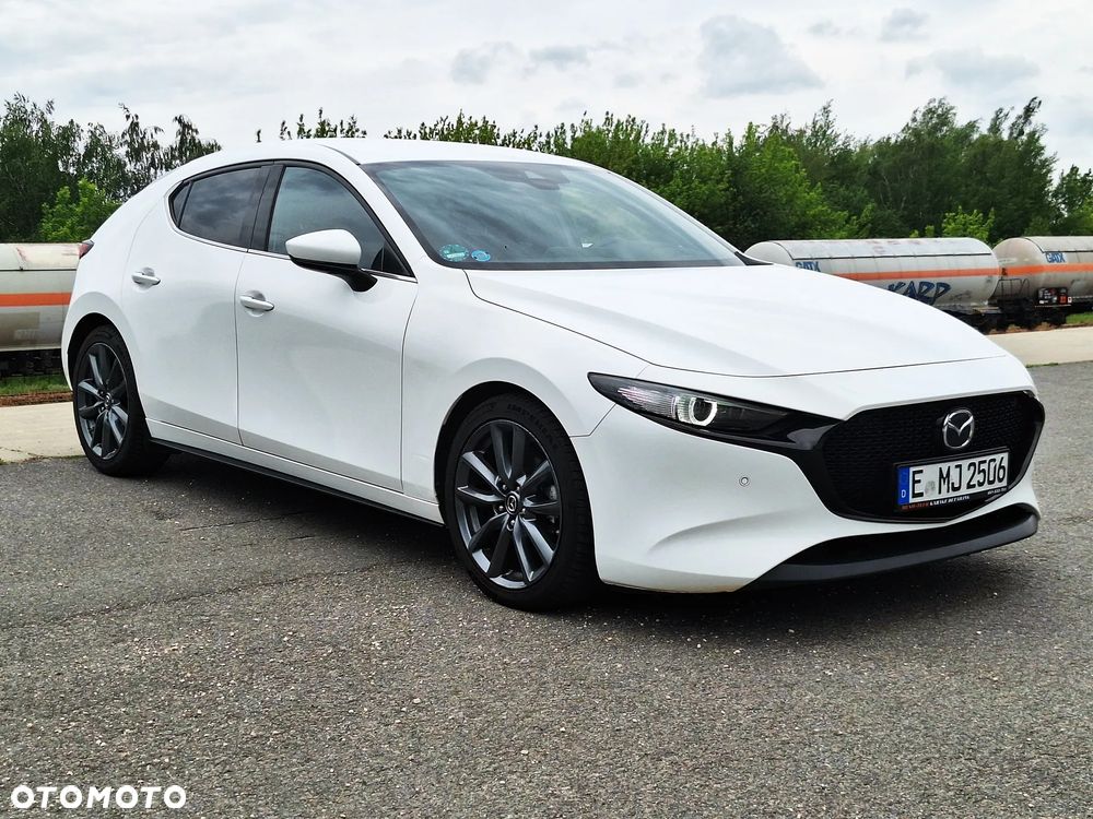 Mazda 3 SKYACTIV-G 2.0 M-Hybrid SELECTION - 3