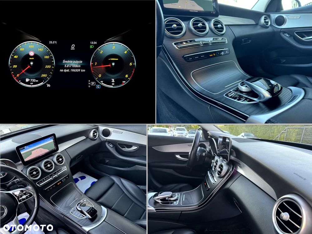 Mercedes-Benz Klasa C - 16