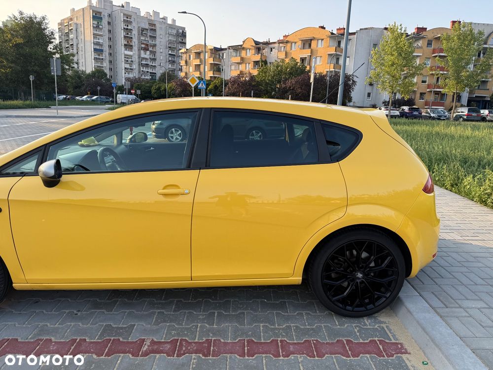 Seat Leon 2.0 T FSI FR - 7
