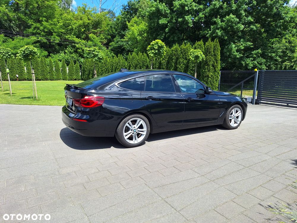 BMW 3GT 318d Advantage - 22