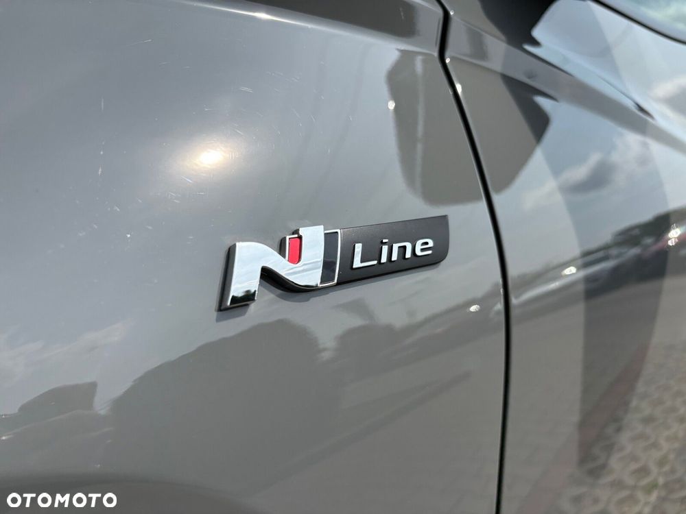 Hyundai Tucson 1.6 T-GDi HEV N Line 2WD - 29