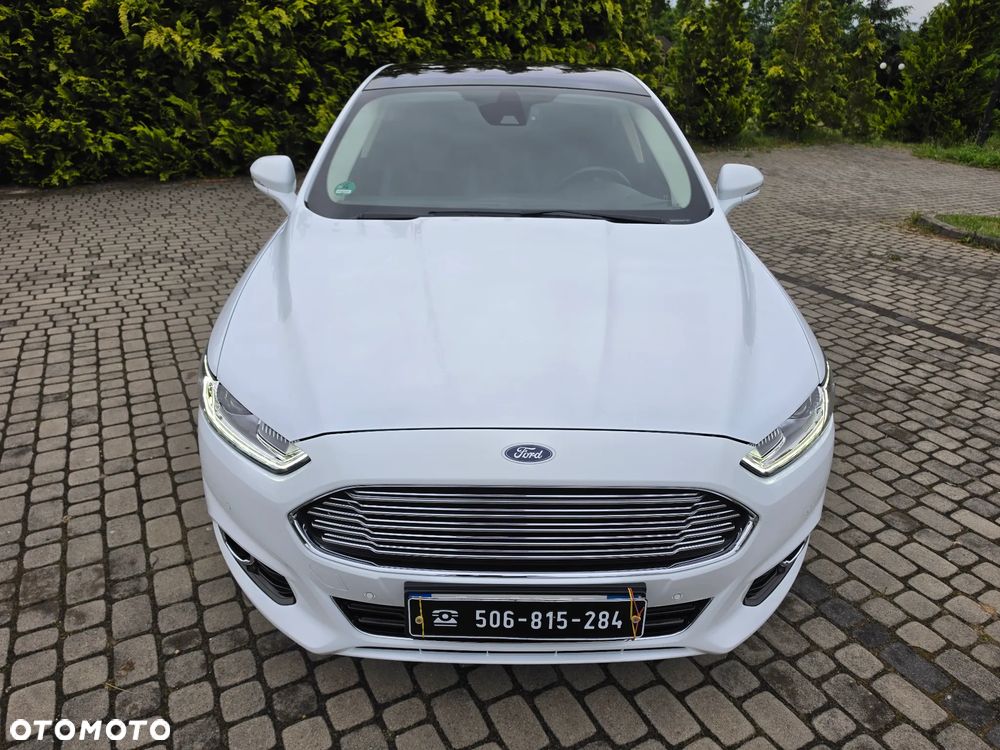 Ford Mondeo 2.0 TDCi Titanium PowerShift - 4