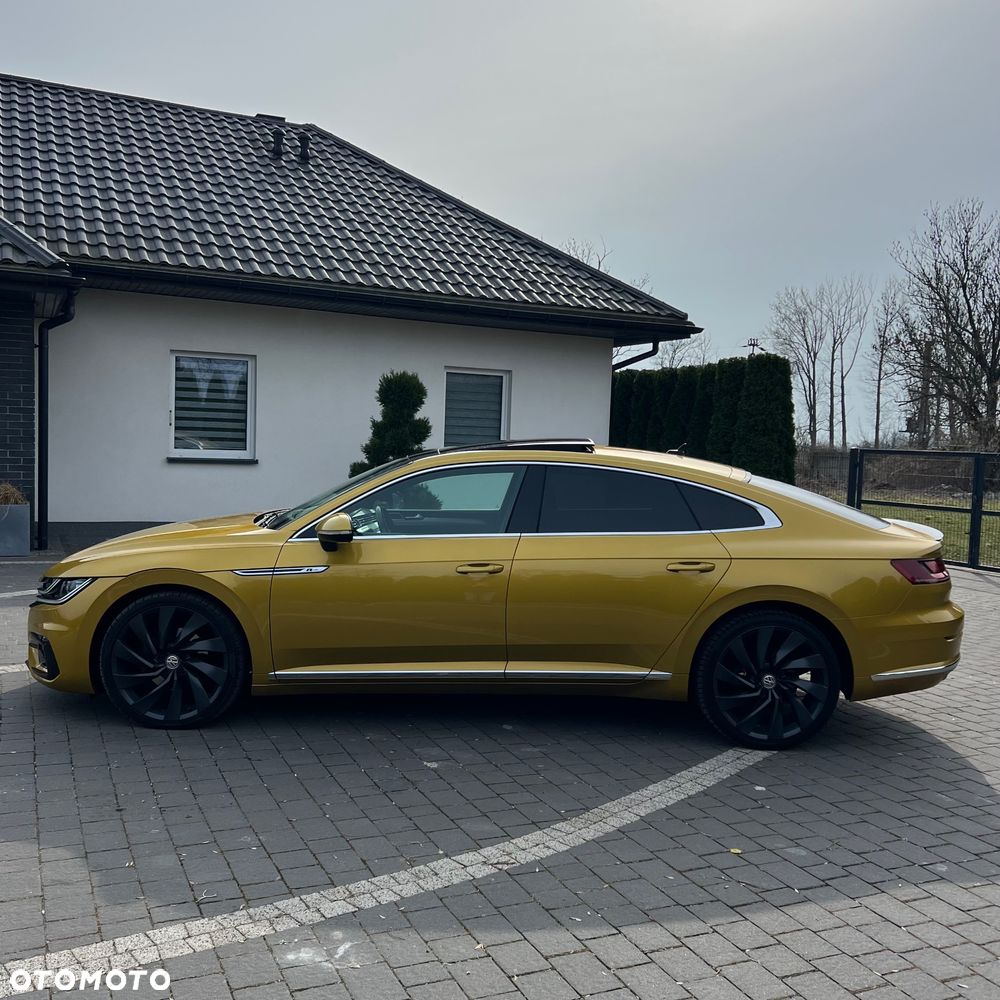 Volkswagen Arteon 2020