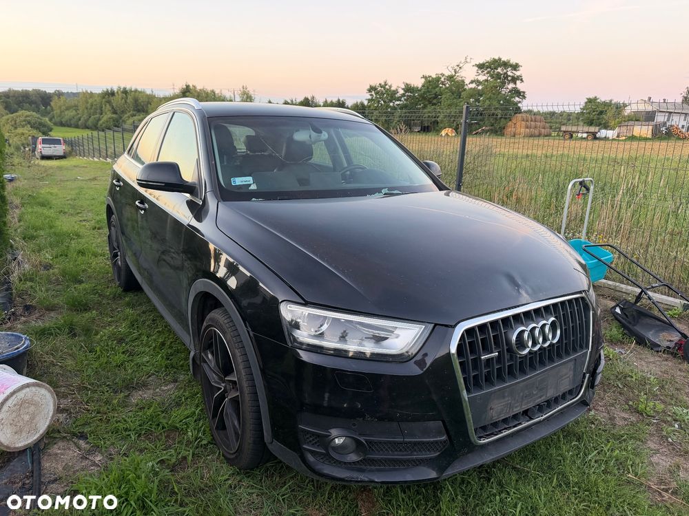 Audi Q3 2.0 TDI Quattro S tronic - 1