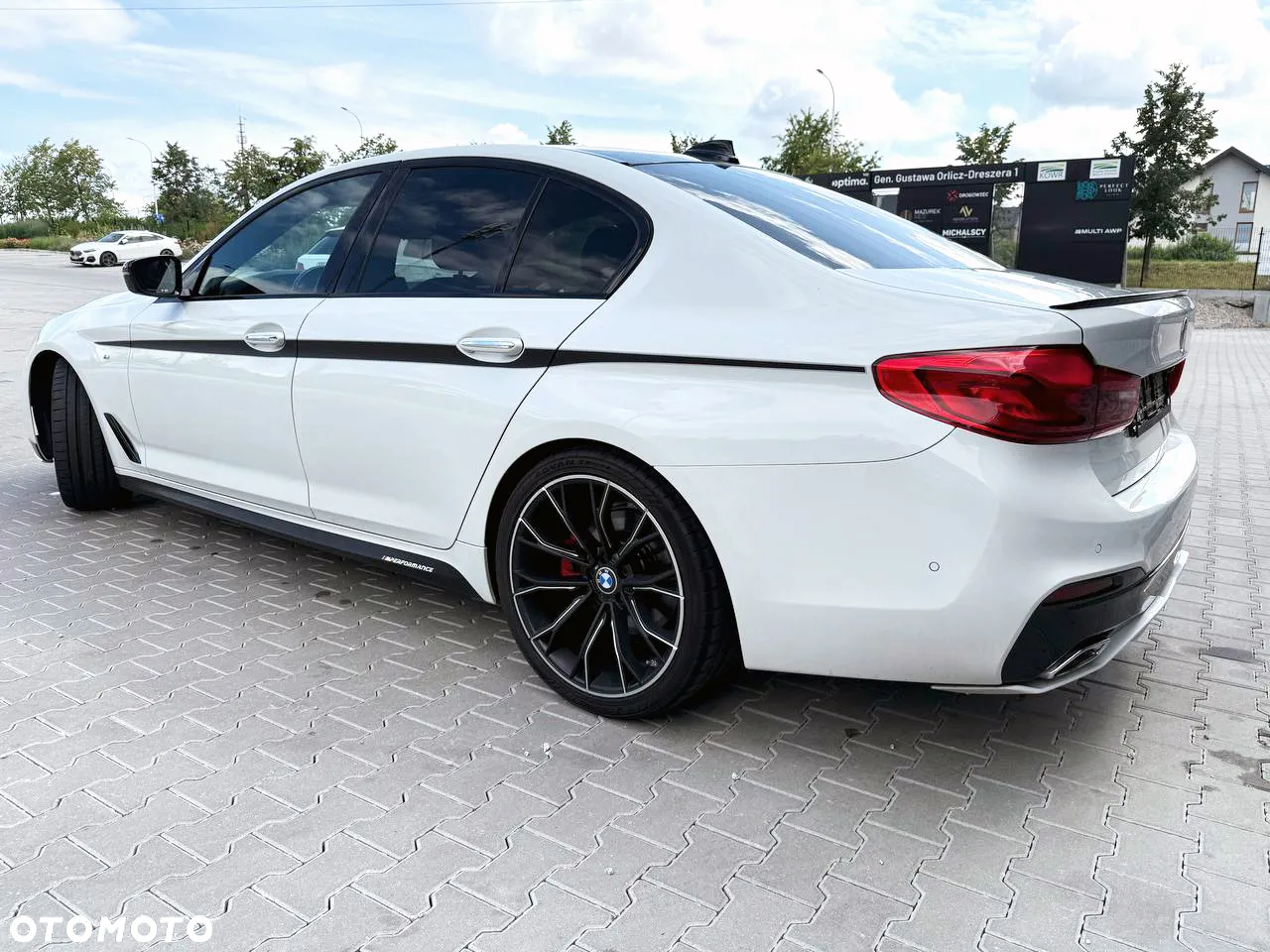 BMW Seria 5 - 7