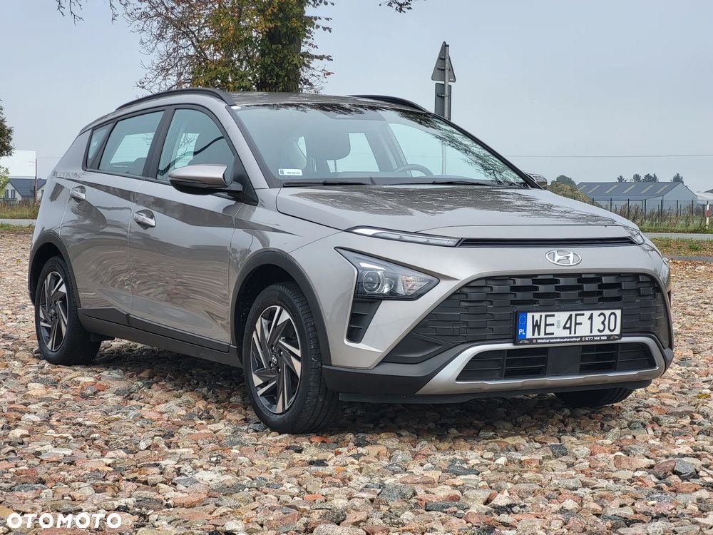 Hyundai Bayon 1.2 Smart - 4