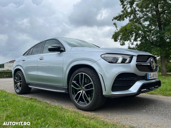 Mercedes-Benz GLE Coupe 350.e 4MATIC
