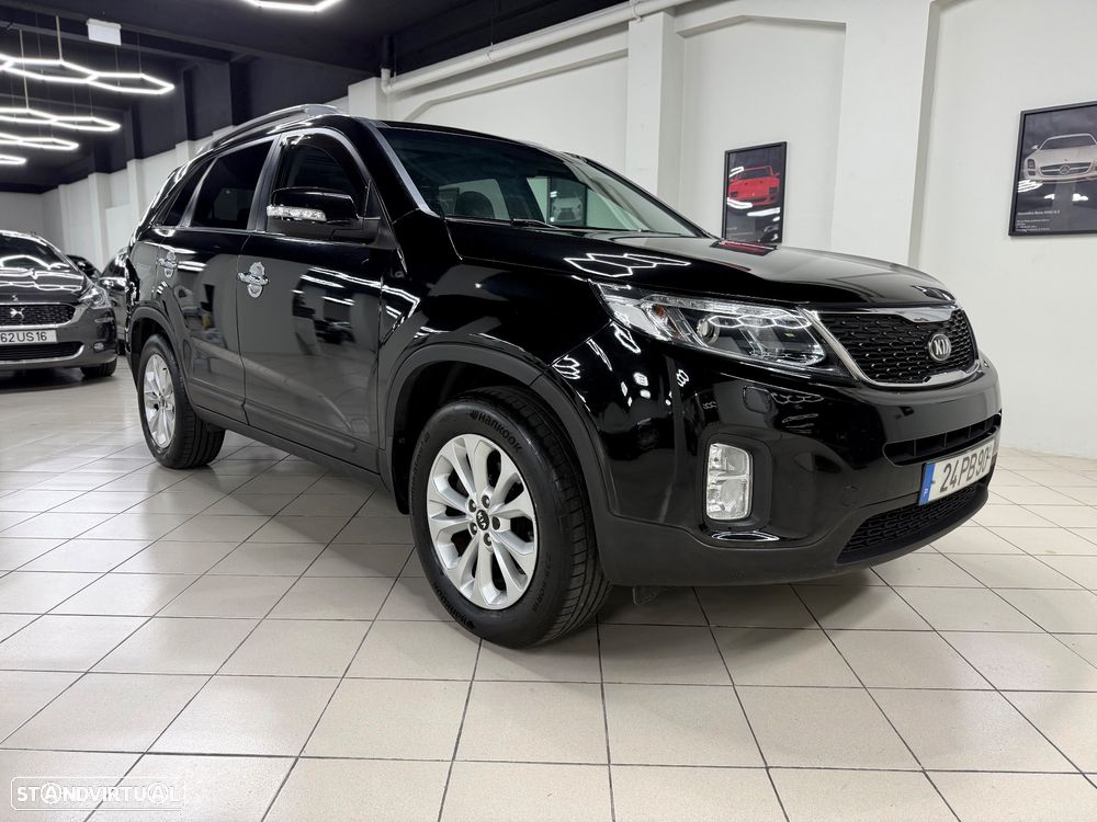Kia Sorento 2.2 CRDi TX - 1