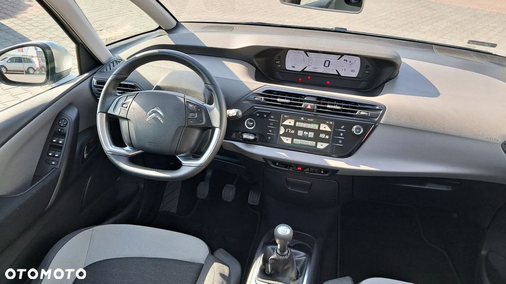 Citroën C4 Picasso 1.6 e-HDi Intensive - 6