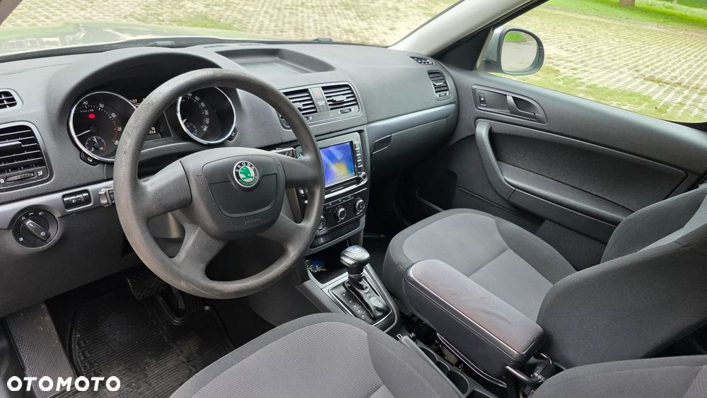 Skoda Yeti 1.2 TSI Active DSG - 23