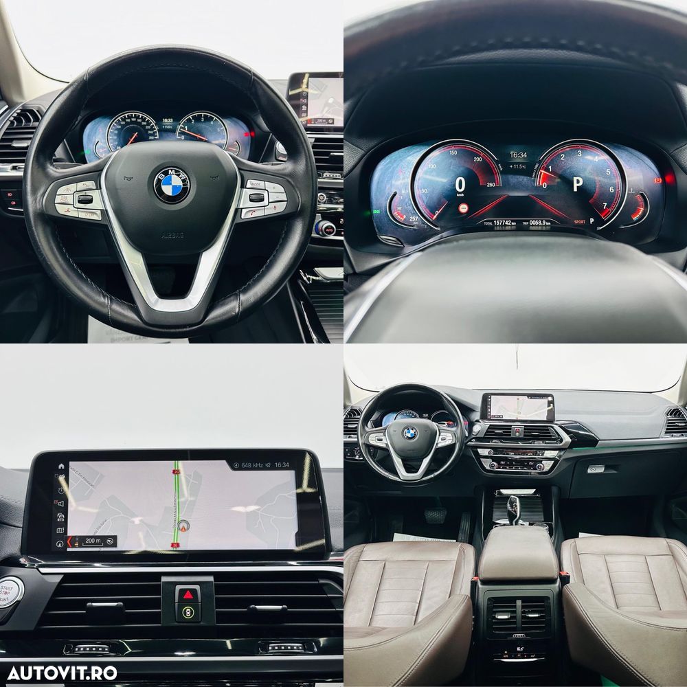 BMW X3 - 8