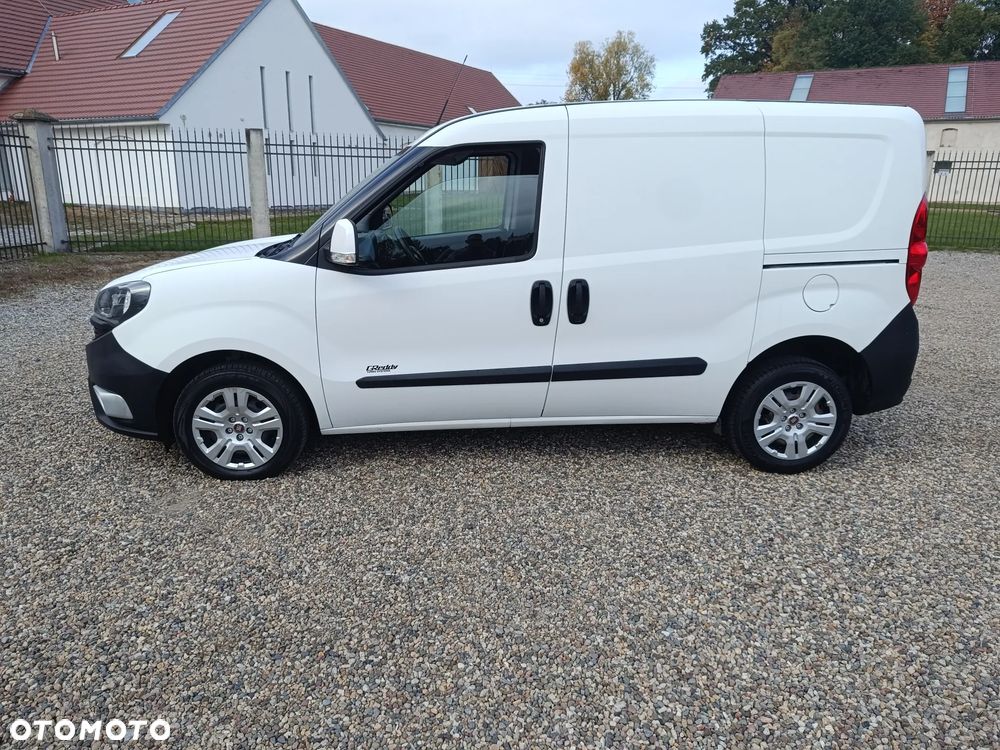 Fiat Doblo 2020 photo 5