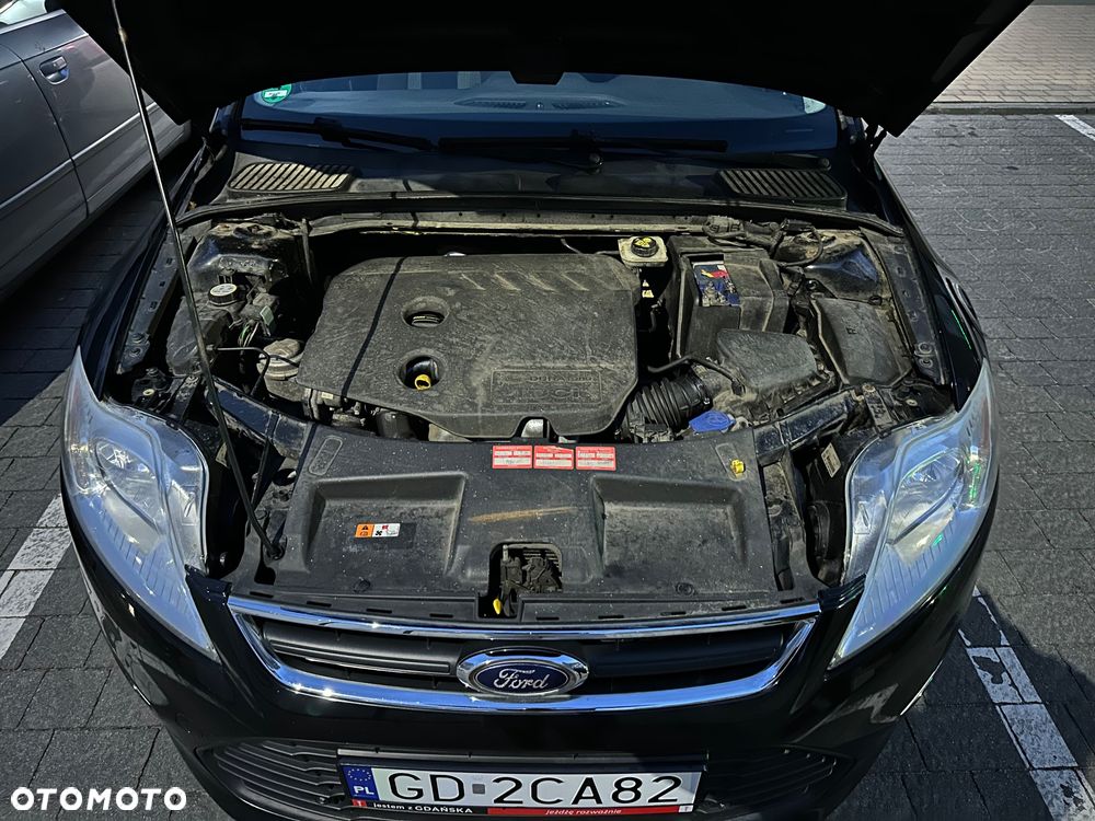 Ford Mondeo 1.6 TDCi ECOnetic Start-Stopp Trend - 39