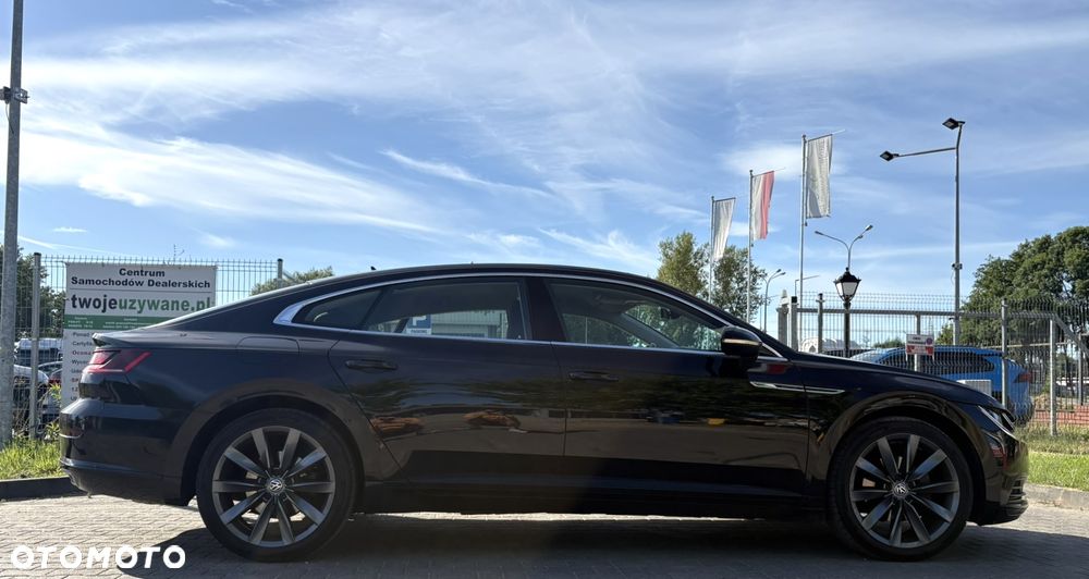 Volkswagen Arteon 2.0 TSI GPF Essence DSG - 5