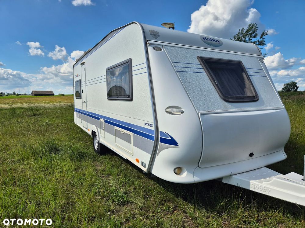 Hobby Prestige 540 - 4