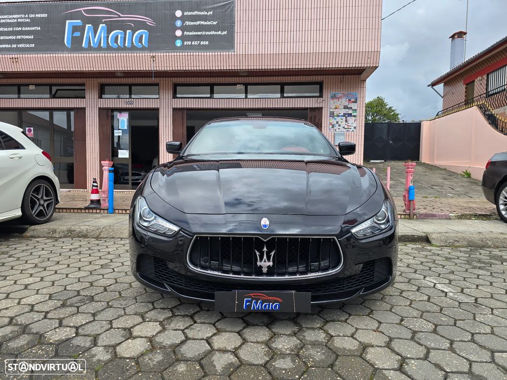 Maserati Ghibli 3.0 V6 - 2