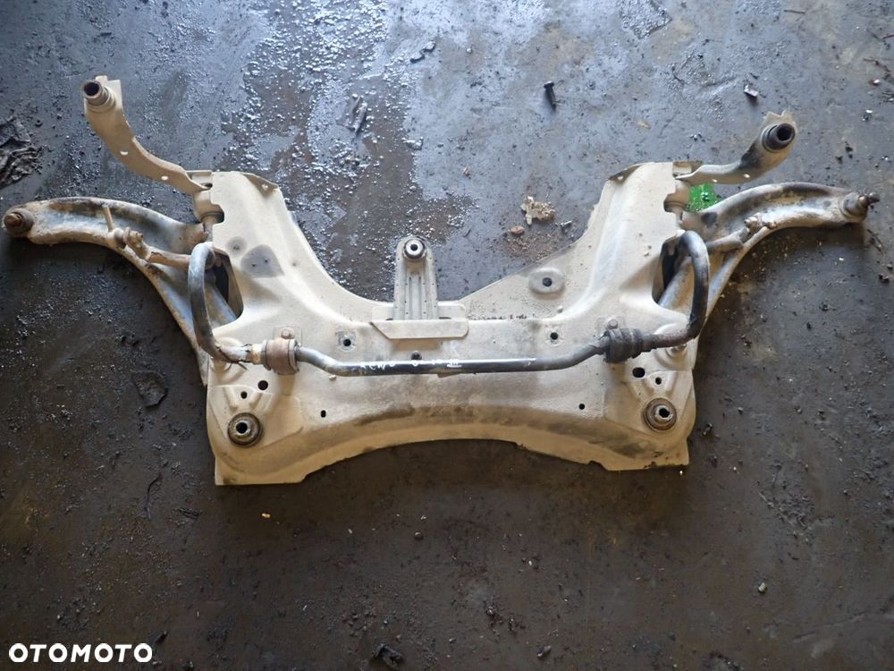 SANKI WÓZEK KOŁYSKA RENAULT CLIO III 1.2 - 1