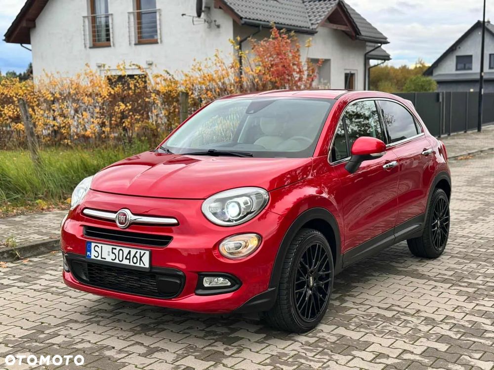 Fiat 500X 1.4 MultiAir Cross S-Design Traction+ - 2