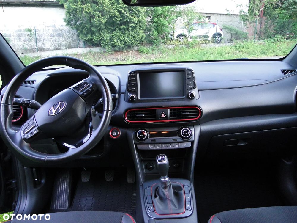 Hyundai Kona 1.0 T-GDI Advantage - 6
