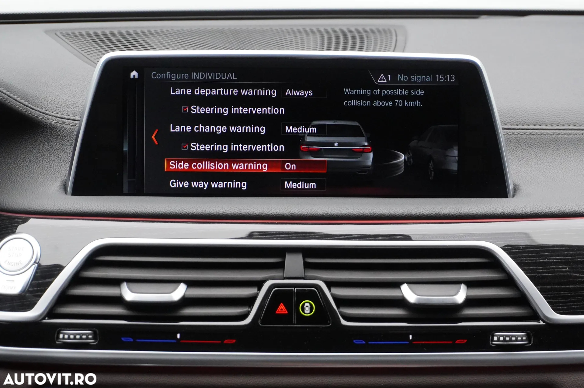 BMW Seria 7 730d xDrive - 29