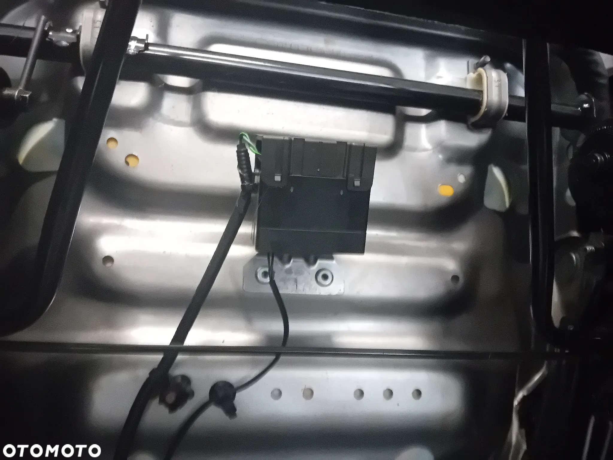 fotele siedzenia przód Ford Transit Custom komplet 2021 - 7
