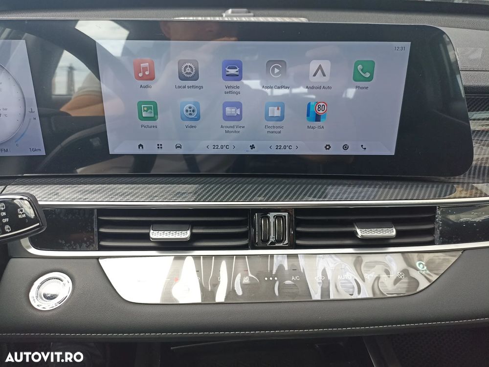 Chery Tiggo 7 1.6 TGDI 7DCT Luxury - 15