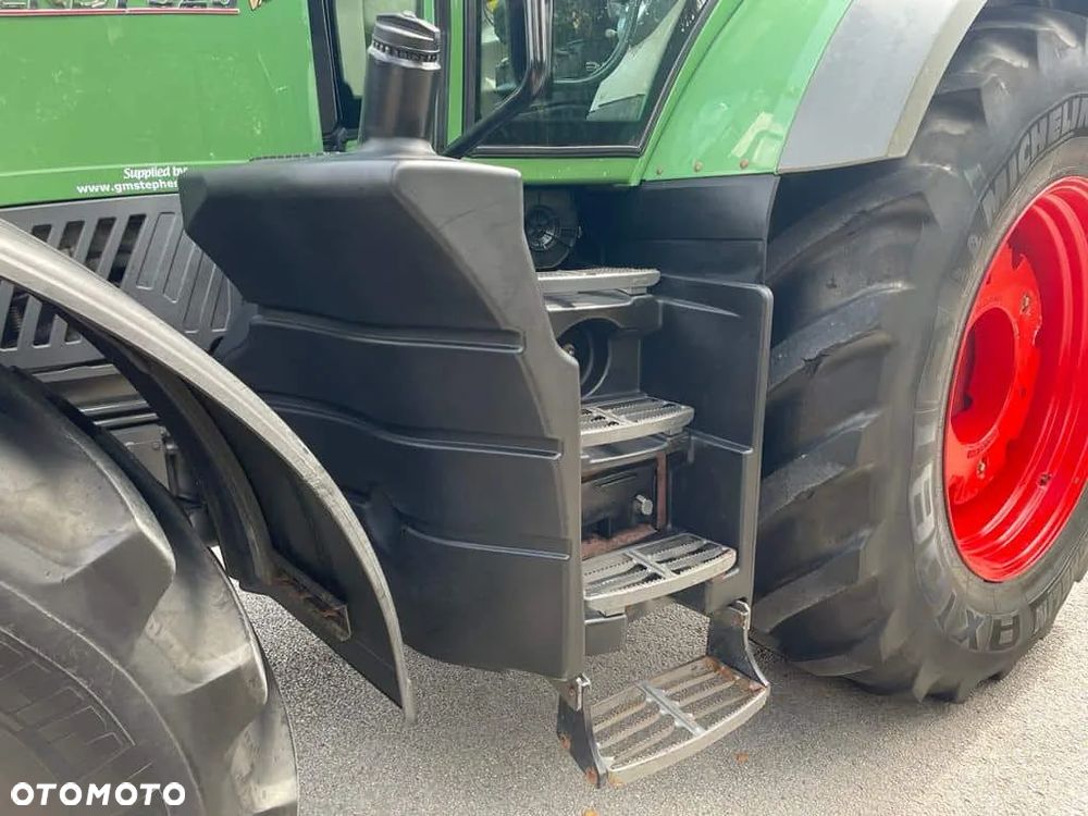 Fendt 828 PROFI PLUS - 2