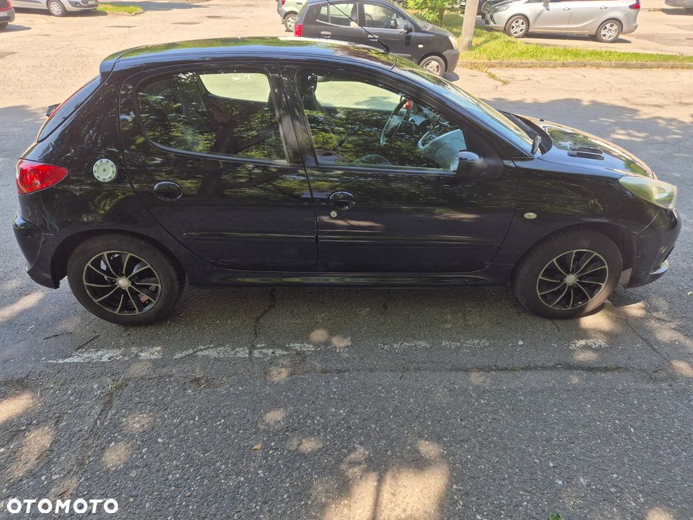 Peugeot 206 plus - 3