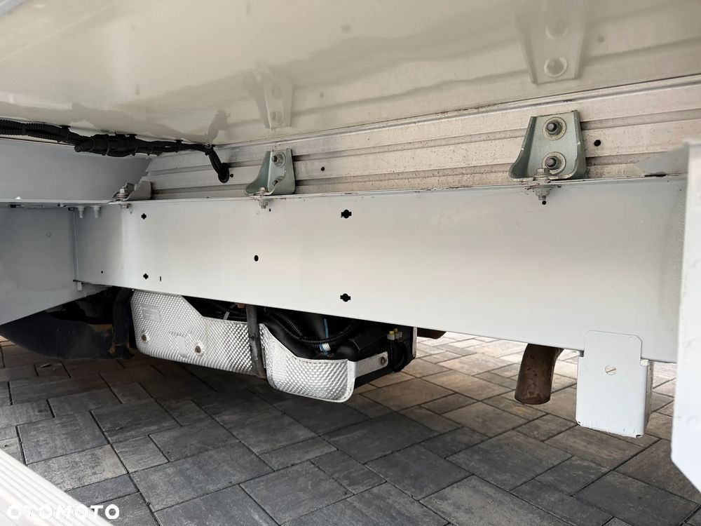 Renault Master Chłodnia Izoterma 6Epalet / Agregat Zanotti / Zabudowa MRauto / Salon PL / Nowe opony / Po przeglądzie / FV23% - 23